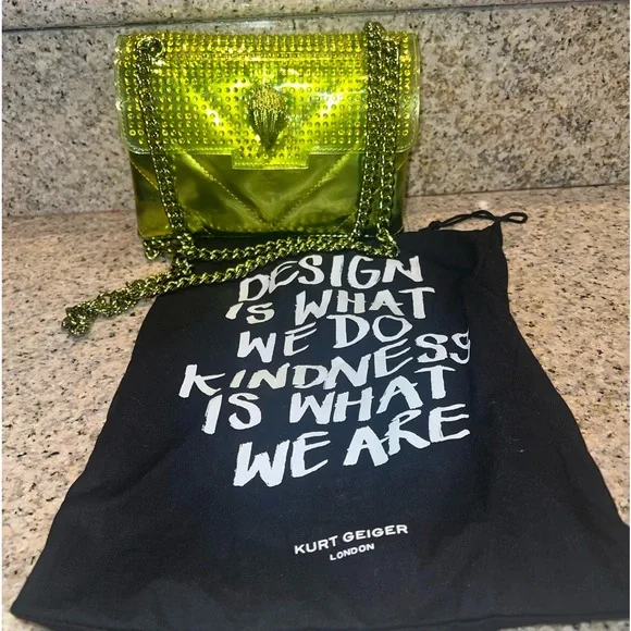 Kurt Geiger Bags Kurt Geiger Mini Kensington Quilted Tonal